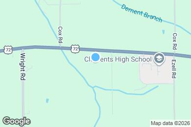Map image of the property - 16710 Gabriel Wy