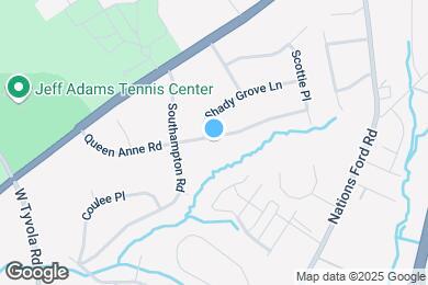 Map image of the property - 5245 Queen Anne Rd