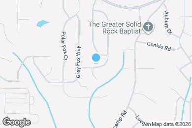 Map image of the property - 6405 Beethoven Cir