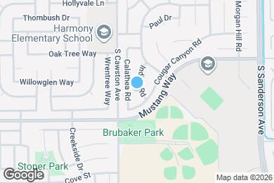 Map image of the property - Unit
