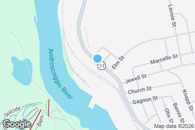 Map image of the property - 38 Main St