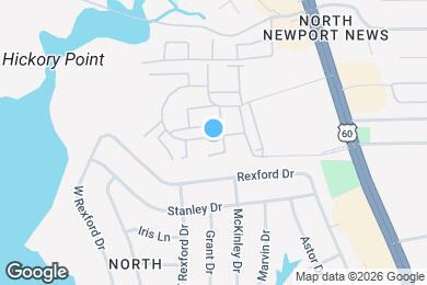 Map image of the property - River Mews Apartments and Townhomes