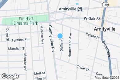Map image of the property - 154 Oldfield Ave