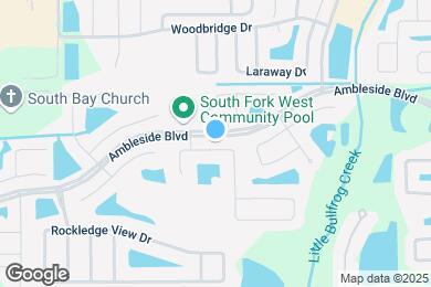 Map image of the property - 11016 Golden Silence Dr