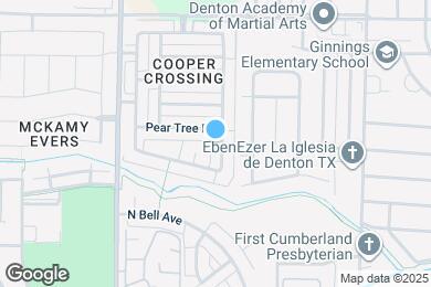 Map image of the property - 3305 Shadow Trl