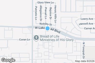 Map image of the property - Whispering Palms| 55+ Senior Affordable Community
