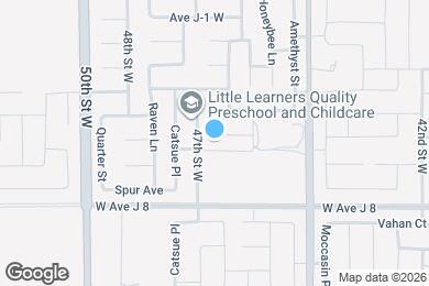 Map image of the property - 4640 Trojan Ct