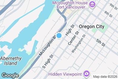 Map image of the property - 214 Bluff St