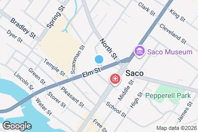 Map image of the property - 106 Elm St