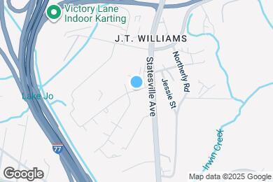 Map image of the property - 2215 Carmine St