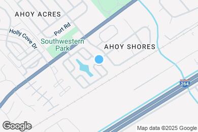 Map image of the property - 4117 River Breeze Cir