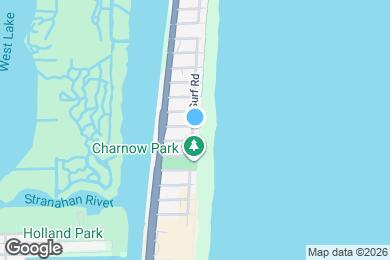 Map image of the property - 1815 N Surf Rd