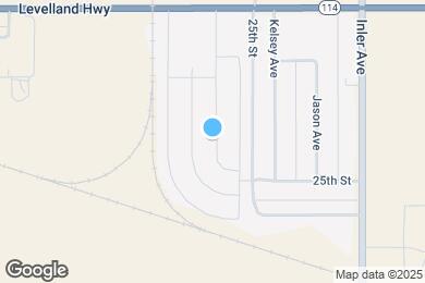 Map image of the property - 2134 Kirksey Ave