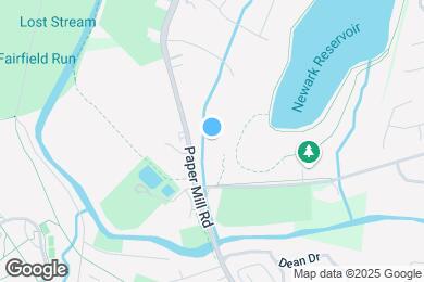 Map image of the property - 1122 Wharton Dr
