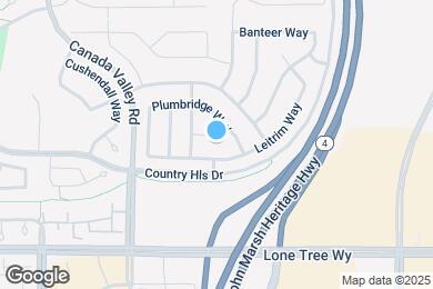 Map image of the property - 5566 Frenchpark Ct