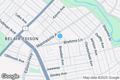 Map image of the property - 3328 Brendan Ave