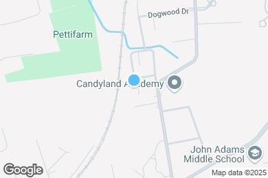 Map image of the property - 54 Teaberry Dr