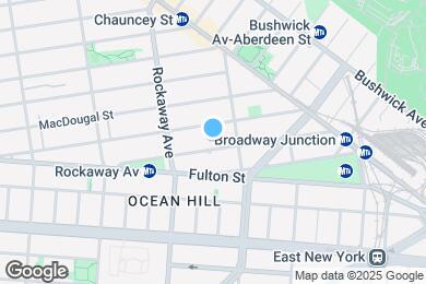 Map image of the property - 91 Somers St