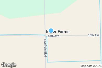 Map image of the property - 11960 18th Ave