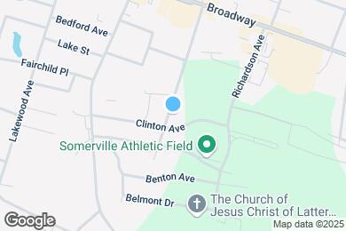 Map image of the property - 61 Spring St