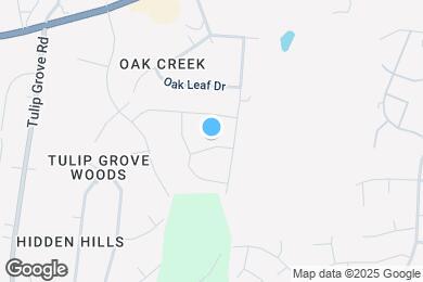 Map image of the property - 913 Latting Dr