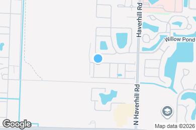 Map image of the property - 5330 Ellery Terrace