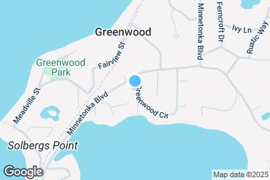 Map image of the property - Greenwood Manor