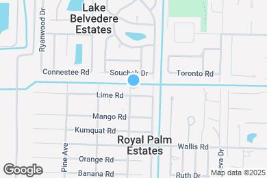 Map image of the property - 5619 Lime Rd