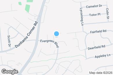 Map image of the property - 11 Van Pelt Ct