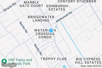 Map image of the property - 14777 Wunderlich Dr