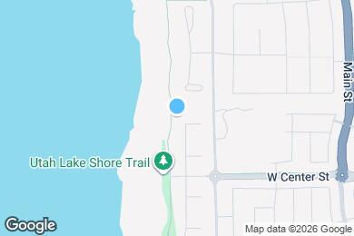 Map image of the property - 368 W Serenity Ct