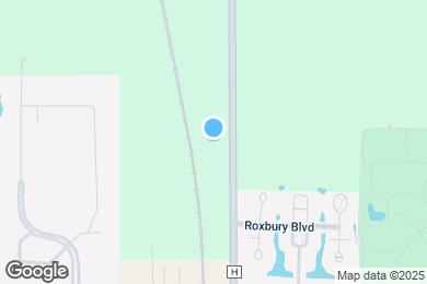 Map image of the property - 804 S Fancher Rd