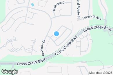 Map image of the property - 18110 Lembrecht Way