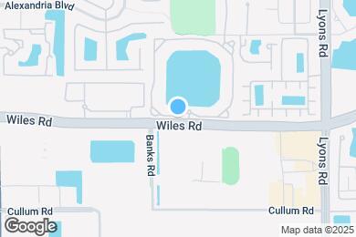 Map image of the property - 5011 Wiles Rd