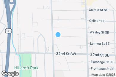 Map image of the property - 138 Manchester Rd SW