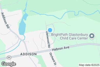 Map image of the property - 60 Rambling Brook Ln
