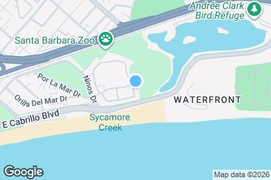 Map image of the property - 651 Verde Mar