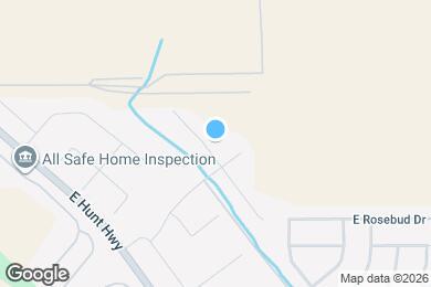 Map image of the property - 32139 N Caspian Way