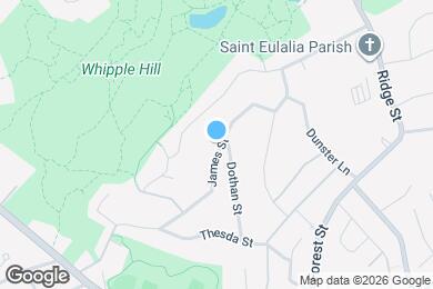 Map image of the property - 12 James St