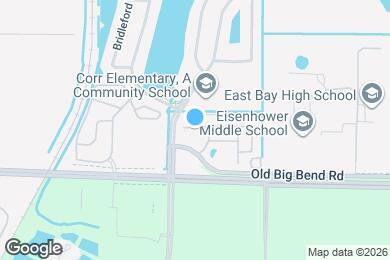Map image of the property - 7123 Merlot Sienna Ave