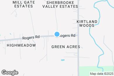 Map image of the property - 38522 Rogers Rd