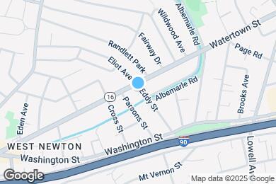 Map image of the property - 9 Eddy St