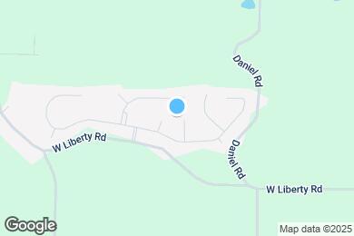 Map image of the property - 806 Golden Bell Wy