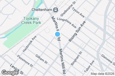 Map image of the property - 409 Kerper St