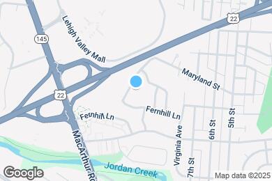 Map image of the property - Fairmont Place