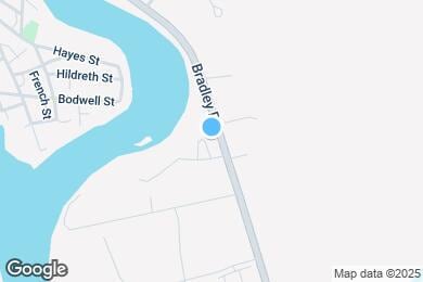 Map image of the property - 10 River Village Dr