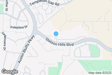 Map image of the property - 5234 Prominence Pt