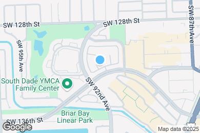 Map image of the property - 13169 SW 91st Ct
