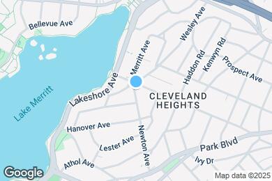 Map image of the property - 475 Newton Ave