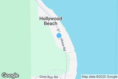 Map image of the property - 12705 S Lakeshore Rd